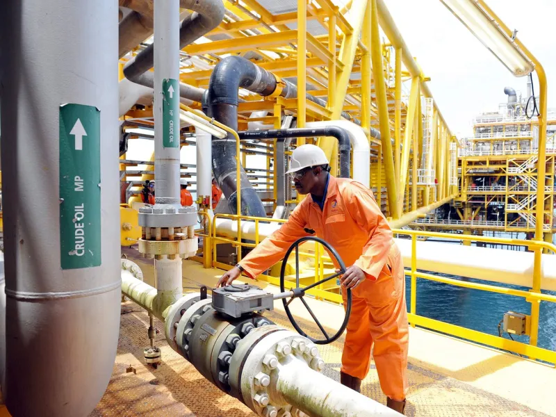 Hormuz Crisis Boosts Oil Majors' African Ops