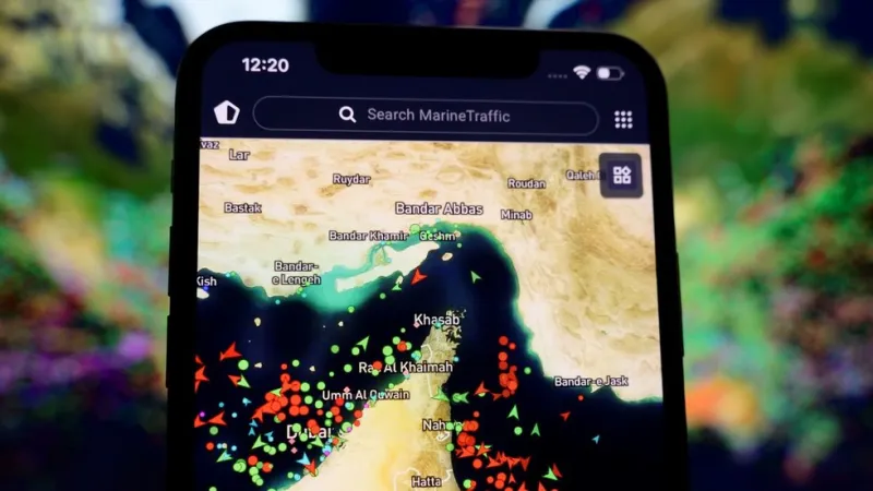 Hormuz Strait Tensions Reshape Global Oil Order