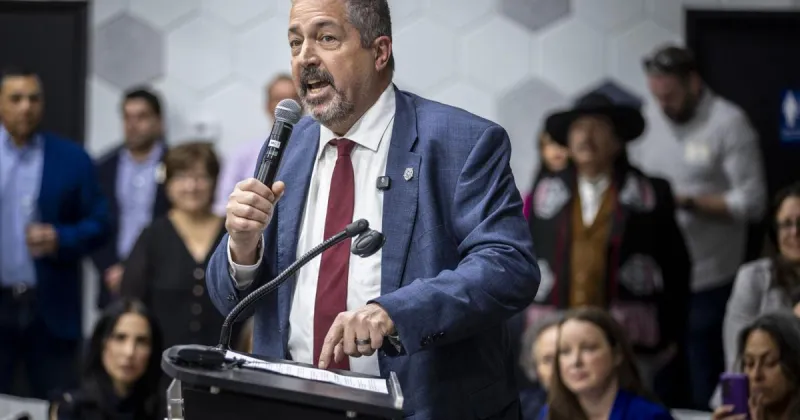 Horse Racing Interests Fund Anti-Haaland PAC, Filings Show