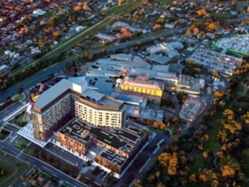 Hospital Boom Drives Australian Property Hotspots