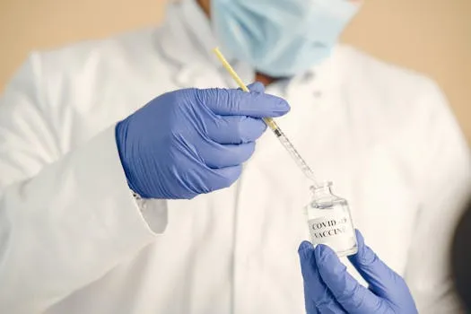 Hospital worker wins vaccine mandate case