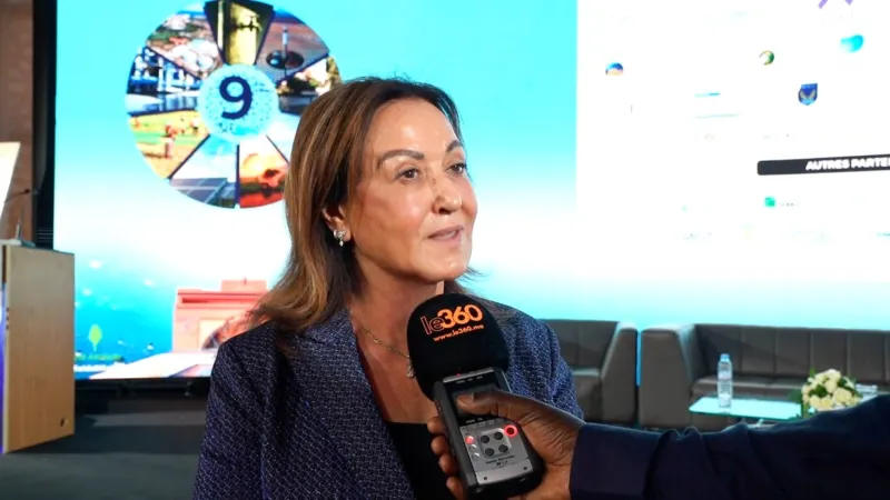 Houria Tazi Sadeq Calls for Integrated Global Water Governance