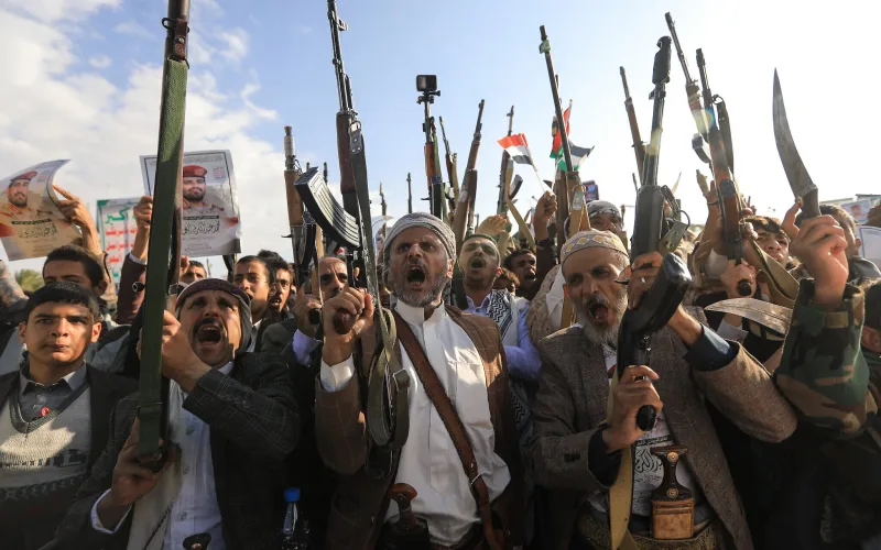 Houthis Pause Attacks After Iran-Israel Strike, US Says