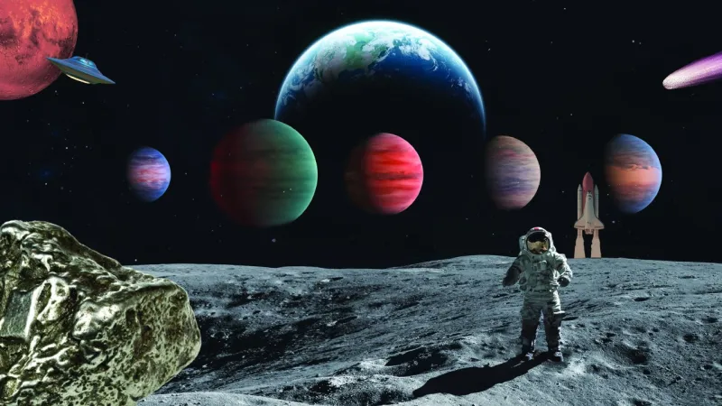 How Much Does a Moon or Mars Meteorite Cost?