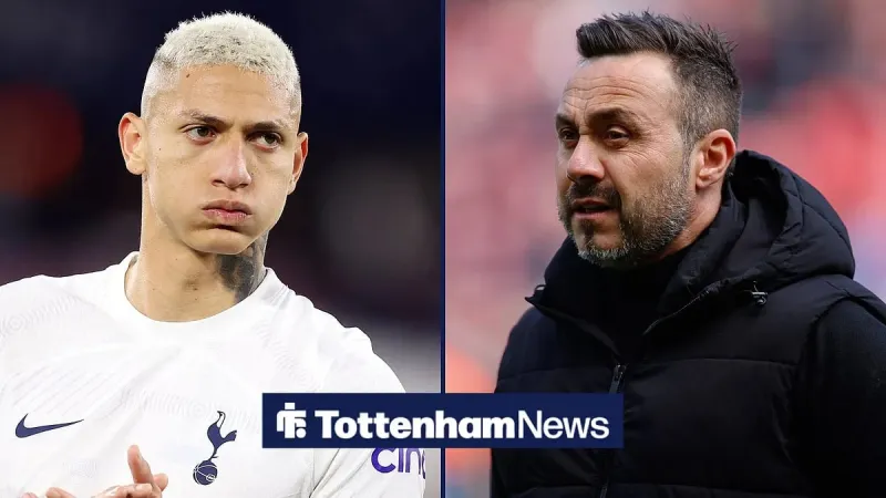 How Richarlison can ultimately force his way into Roberto De Zerbi's Tottenham plans