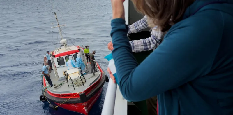 How Sea Outbreaks Shaped Global Health Rules