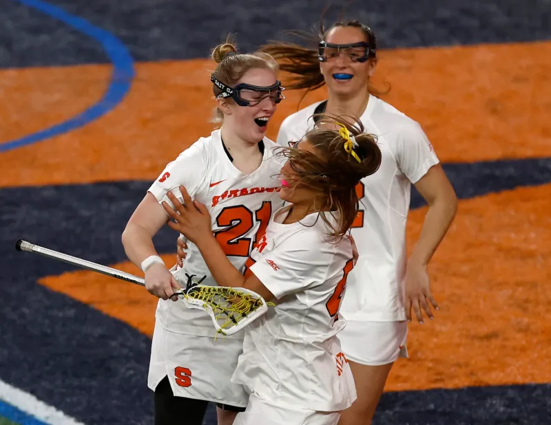 How to Watch Syracuse vs. Duke Women's Lacrosse Today