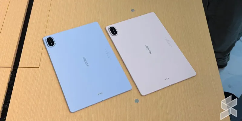 Huawei MatePad Air 2026 dévoilé en Malaisie
