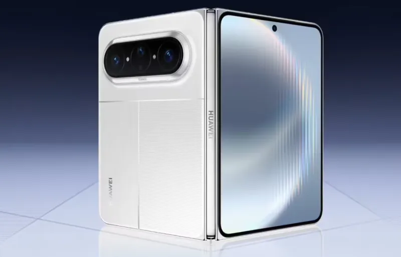 Huawei to Launch Pura X Max Foldable Phone on April 20
