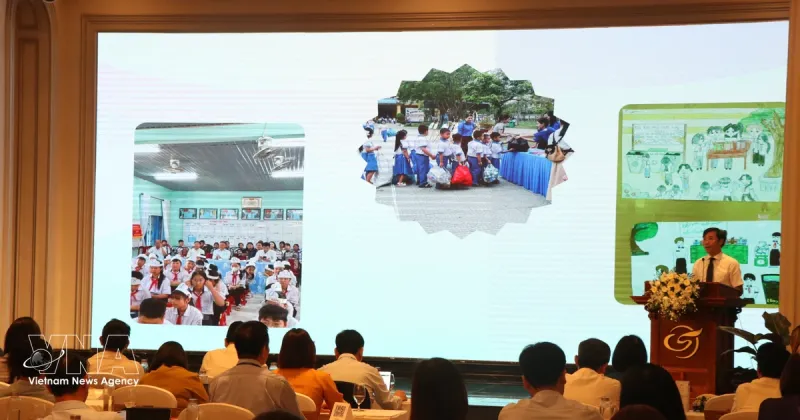 Hue Project Cuts 933 Tonnes of Plastic Waste Leakage