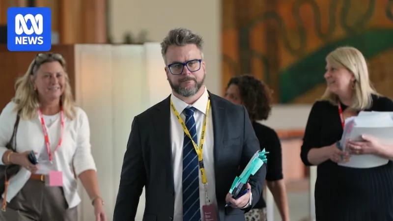 Hugh Marks denies threatening ABC news director
