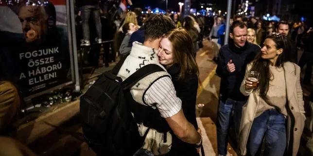 Hungary's Opposition Wins Election, Ending Orban Era