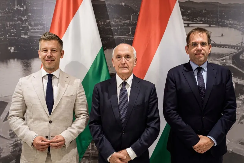 Hungary's President András Baka to Restore Rule of Law