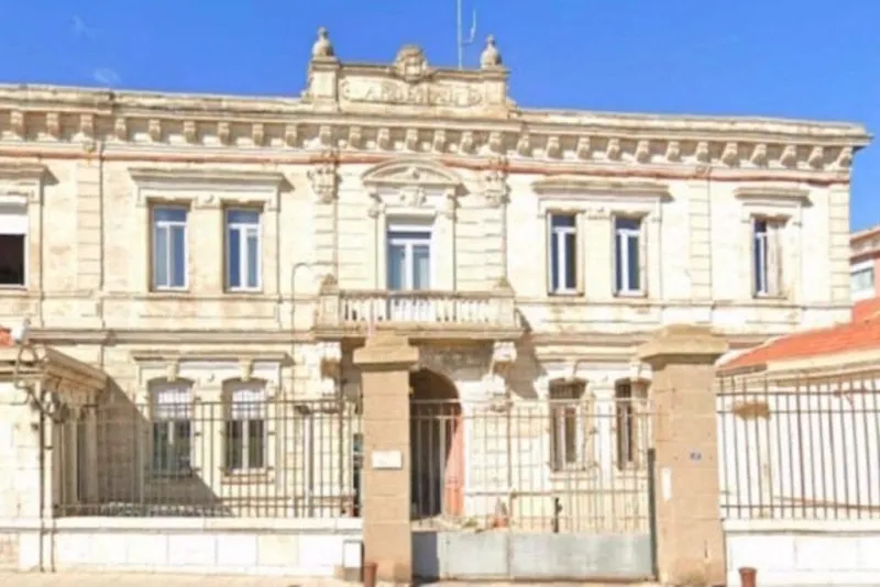 Hunger Strike at Sète Detention Center