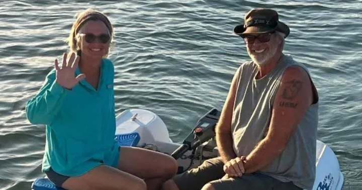 Husband of woman missing in Bahamas released without charges