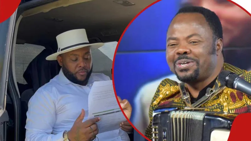Hush BK s'excuse auprès du pasteur Munishi pour le remix de 'Malebo'