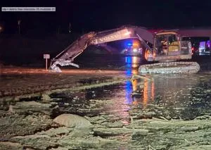 I-70 Reopens After Mudslides in Colorado