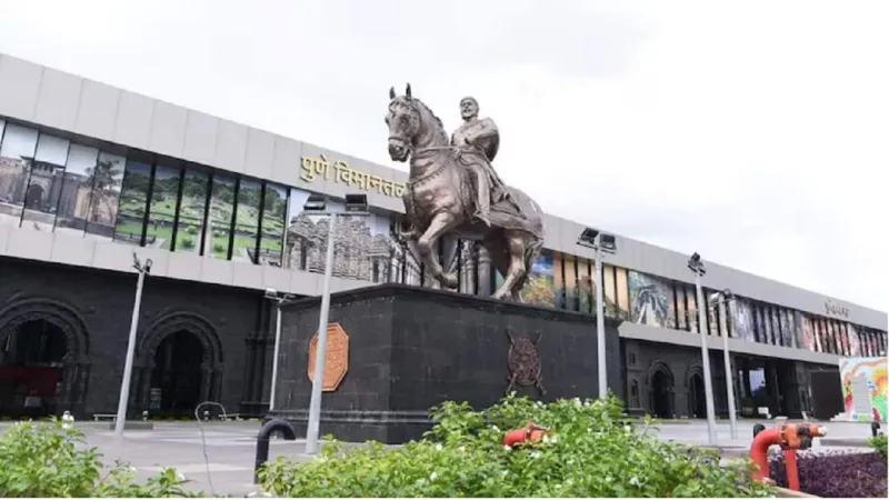 Incident d'un avion de l'IAF : la piste de l'aéroport de Pune fermée