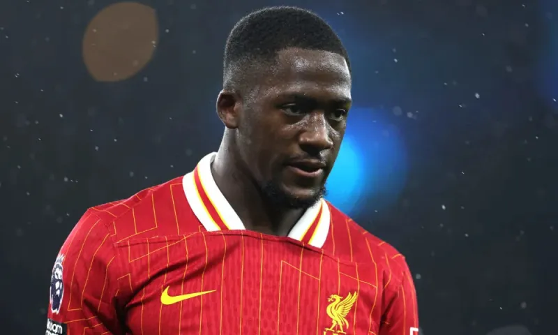 Ibrahima Konate to Leave Liverpool This Summer