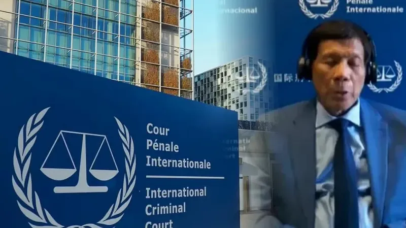 ICC Counsel: Duterte Fit for Trial, No Health Bars