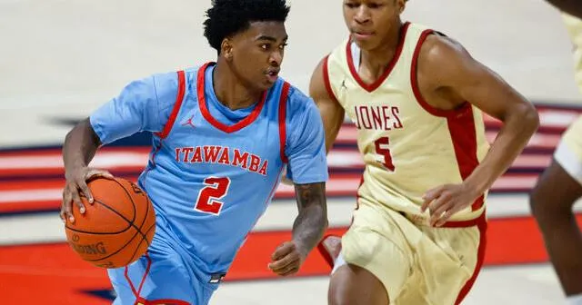 ICC's Winston named NJCAA Division II All-American