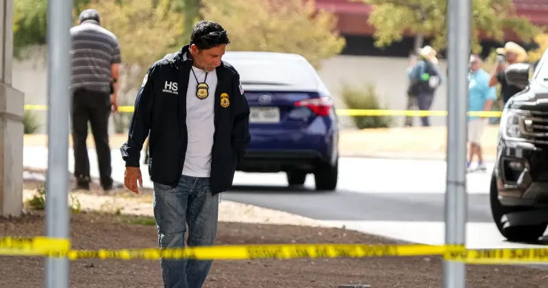 ICE agent shoots man in Austin, Texas, officials say