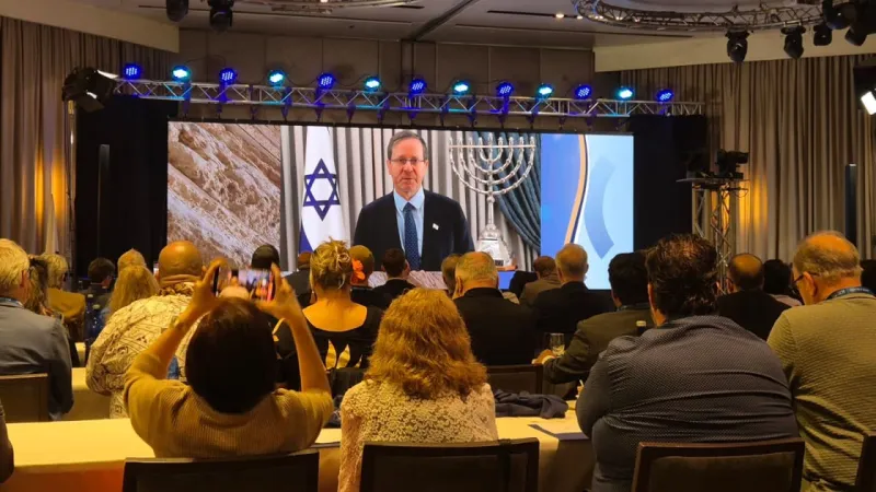 ICEJ Summit Warns of Rising Antisemitism, Replacement Theology