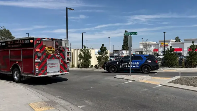 Idaho In-N-Out shooting: 3 dead, 7 injured; suspect dead