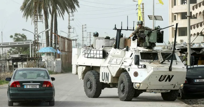 IDF Blames Hezbollah for UN Peacekeeper Death in Lebanon