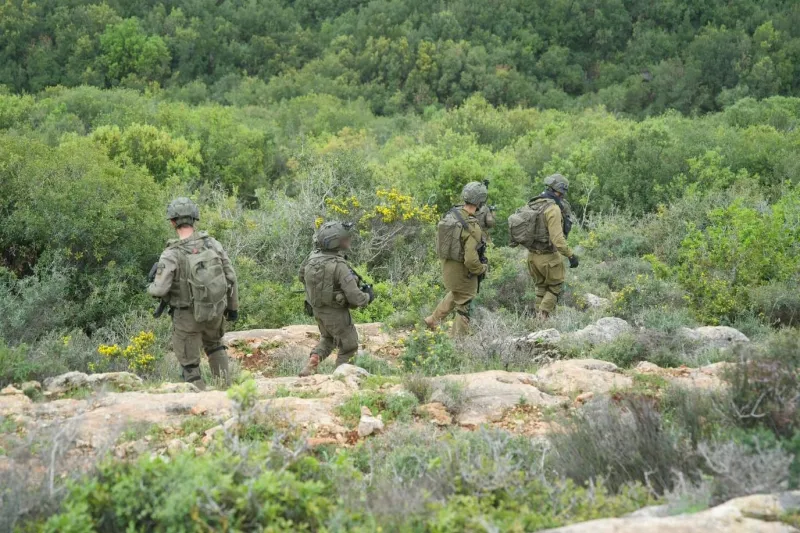 Chef de l'armée israélienne : Pas de cessez-le-feu au Sud-Liban