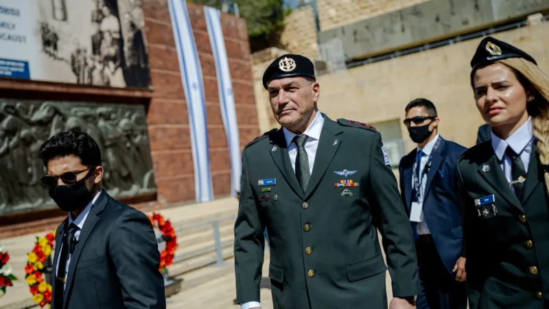 IDF Chief Warns Netanyahu on Haredi Draft Freeze