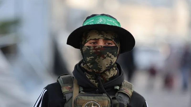 IDF kills four Hamas operatives in Gaza