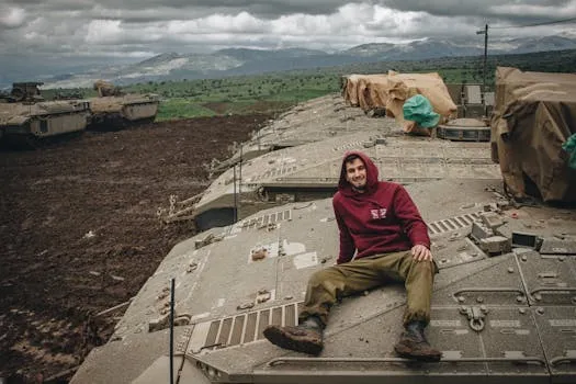 L'armée israélienne signale 9 soldats blessés à la frontière libanaise