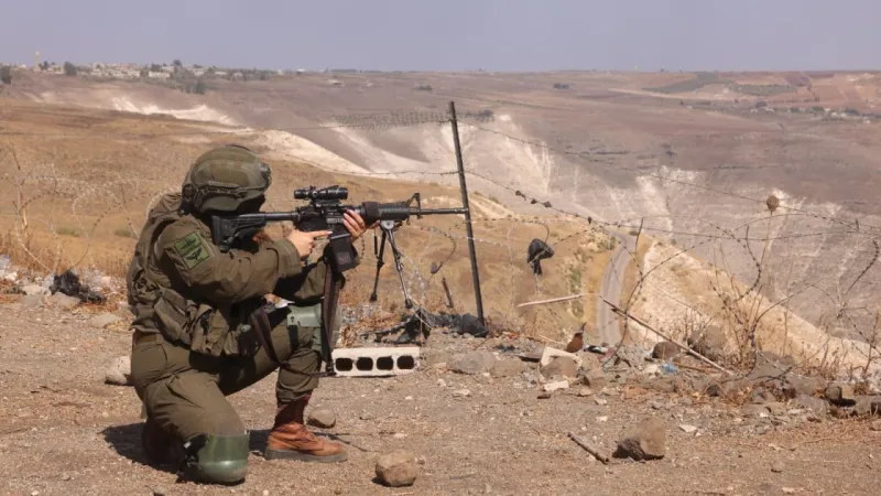IDF restricts soldier political activity, sets up overseas voting