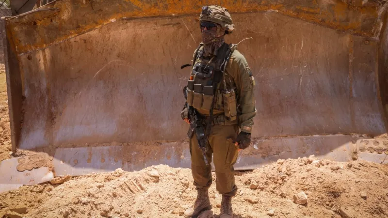 IDF Soldier Indicted for Spying for Iran