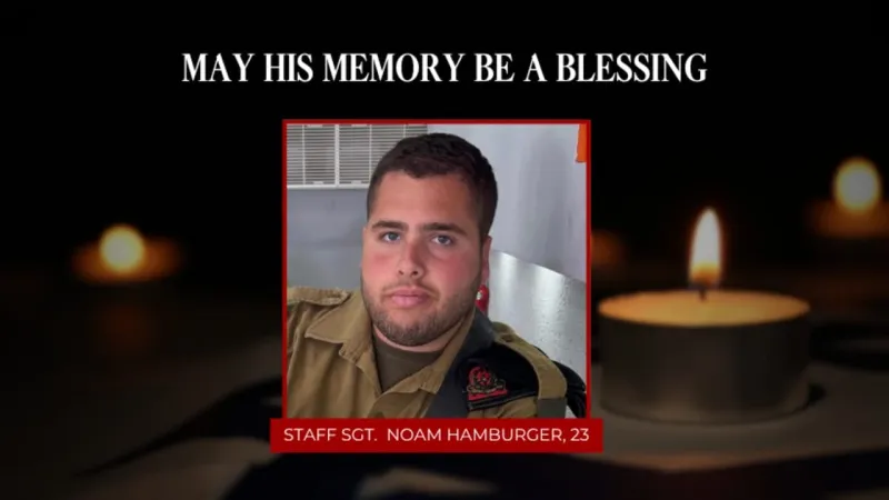 IDF Soldier Killed by Drone Near Lebanon Border