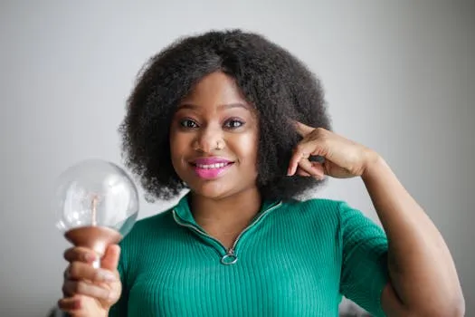 Idia Aisien: 'I'm Intelligent, I Just Happen to Be Pretty'