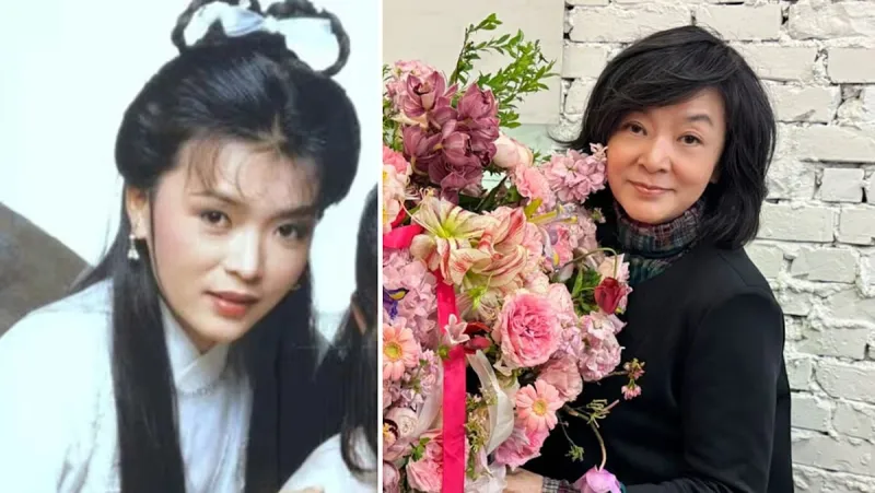 Idy Chan, 66, Shares Rare Photo, Fans React