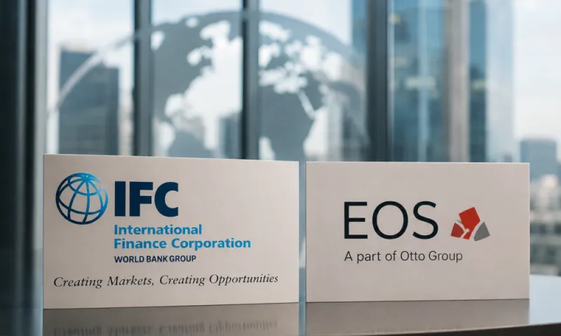 IFC, EOS Plan $60M Moroccan Bad Debt Vehicle