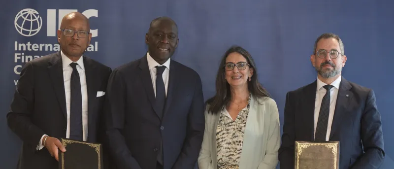 IFC, Tamwilcom launch $300M fund for Moroccan SMEs