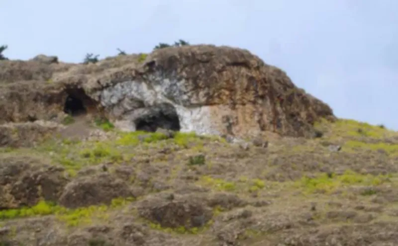 Ifri n'Amr o'Moussa Cave: Moroccan Archaeological Gem