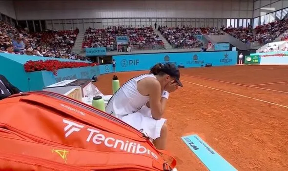 Iga Swiatek Retires from Madrid Open Due to Illness