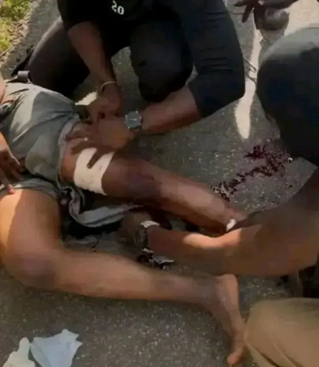 Igboho's security team ambushed in Oyo forest, several injured