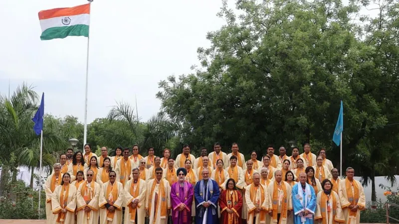 IGNOU Holds 39th Convocation for 3.24 Lakh Students