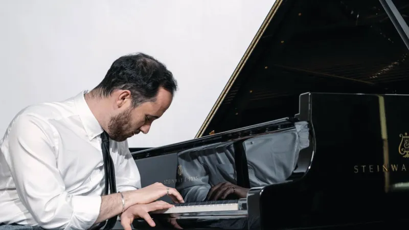 Igor Levit Returns to Israel for First Recital Since Oct 7