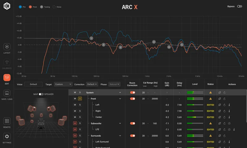 IK Multimedia Launches ARC X Immersive for Multichannel Calibration