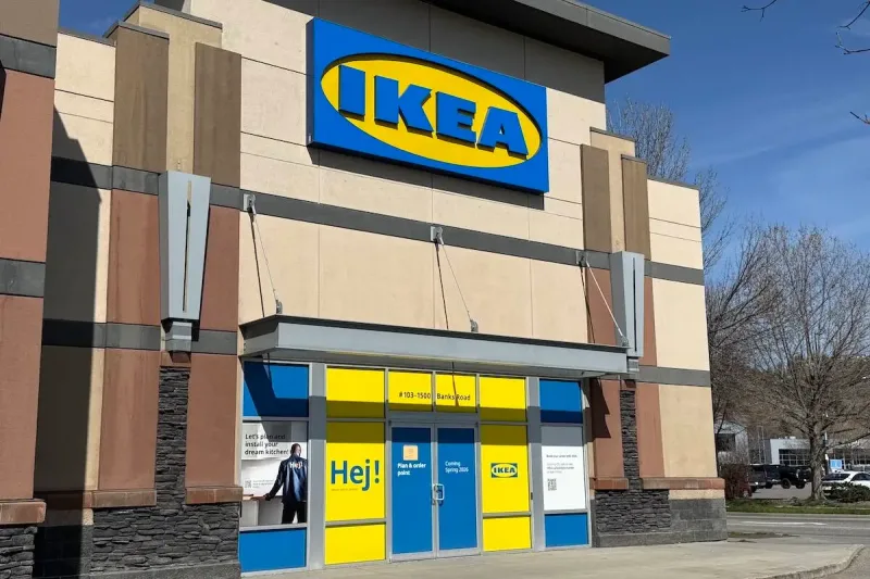 IKEA to Open New Planning Studio in Kelowna