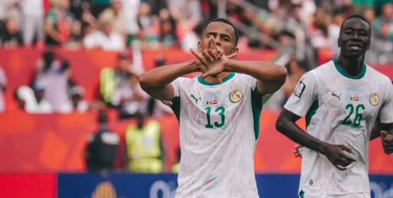 Iliman Ndiaye's Unique Goal Celebration Explained