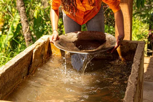 Illegal Gold Mining Surges in Brazilian Amazon, Raising Deforestation and Mercury Concerns