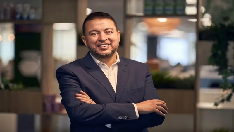 Imad Bakkali nommé PDG de Centrale Danone